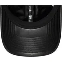 schwarze-verstellbare-curved-cap-9twenty-leather-der-new-york-yankees-mlb-von-new-era