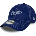 cap-ivelt-sin-reguliruema-lenta-9twenty-contrast-stitch-los-angeles-dodgers-mlb-new-era