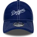 sapkak-ivelt-kek-allithato-pant-9twenty-contrast-stitch-los-angeles-dodgers-mlb-new-era