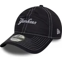cap-ivelt-tmnosin-reguliruema-lenta-9twenty-contrast-stitch-new-york-yankees-mlb-new-era