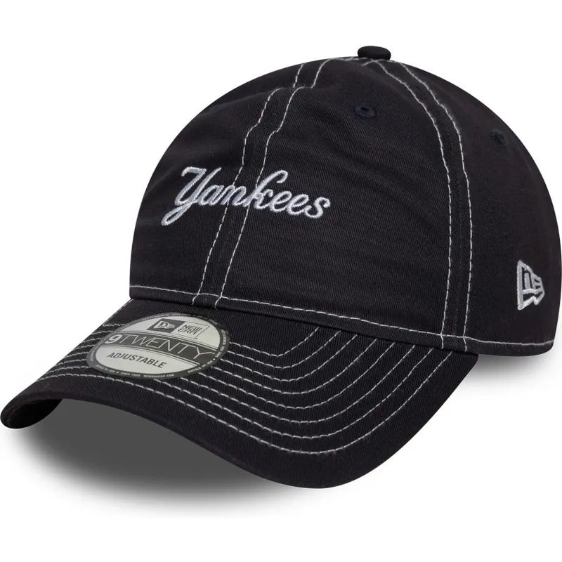 cap-ivelt-tmnosin-reguliruema-lenta-9twenty-contrast-stitch-new-york-yankees-mlb-new-era cap-ivelt-tmnosin-reguliruema-lenta-9twenty-contrast-stitch-new-york-yankees-mlb-new-era