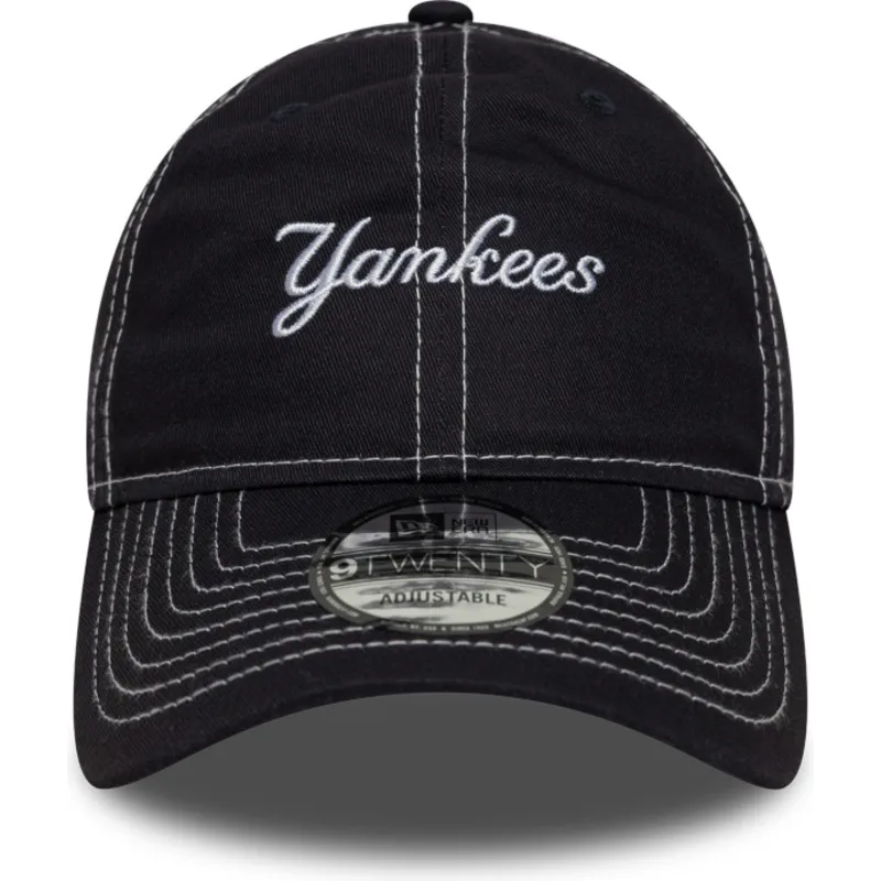 cap-ivelt-tmnosin-reguliruema-lenta-9twenty-contrast-stitch-new-york-yankees-mlb-new-era cap-ivelt-tmnosin-reguliruema-lenta-9twenty-contrast-stitch-new-york-yankees-mlb-new-era