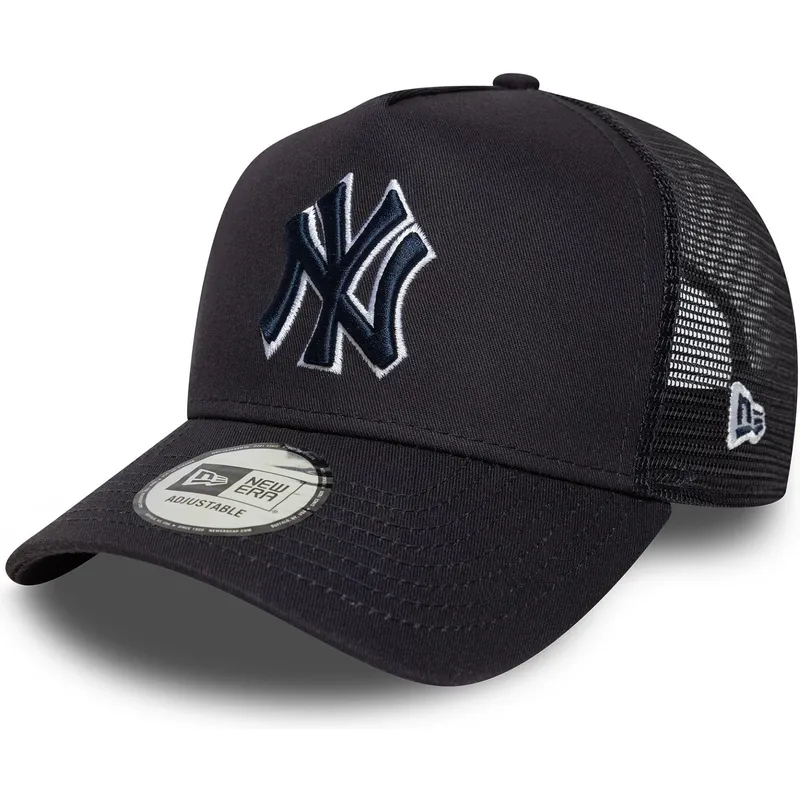 sapkak-ivelt-sotetkek-snapback-a-frame-outline-new-york-yankees-mlb-new-era