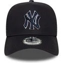 sapkak-ivelt-sotetkek-snapback-a-frame-outline-new-york-yankees-mlb-new-era