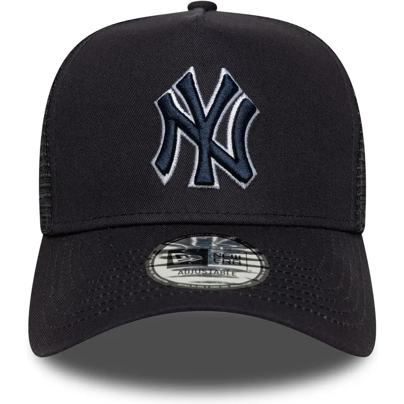 sapkak-ivelt-sotetkek-snapback-a-frame-outline-new-york-yankees-mlb-new-era