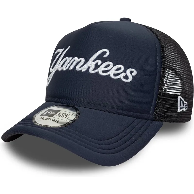 sapkak-ivelt-sotetkek-snapback-a-frame-script-new-york-yankees-mlb-new-era