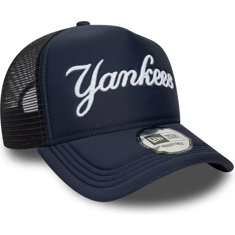 sapkak-ivelt-sotetkek-snapback-a-frame-script-new-york-yankees-mlb-new-era