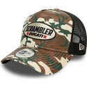 sapkak-ivelt-terepmintas-snapback-a-frame-scrambler-ducati-motor-motogp-new-era