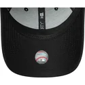new-era-new-york-yankees-mlb-9forty-leopard-infill-verstellbare-schwarze-damenkappe-mit-gebogenem-schirm