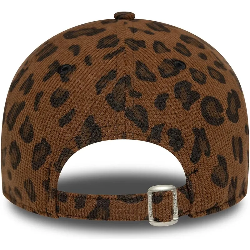 sapkak-ivelt-leopardmintas-allithato-9forty-leopard-cord-new-york-yankees-mlb-new-era