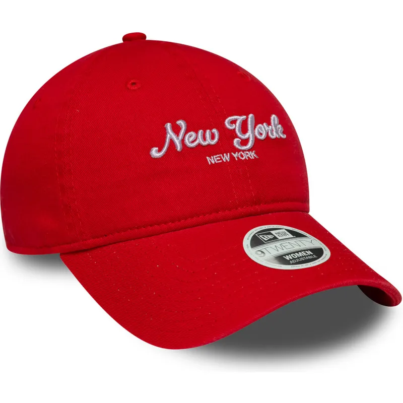 cap-ivelt-oranzhev-reguliruema-lenta-9twenty-city-new-york-new-era