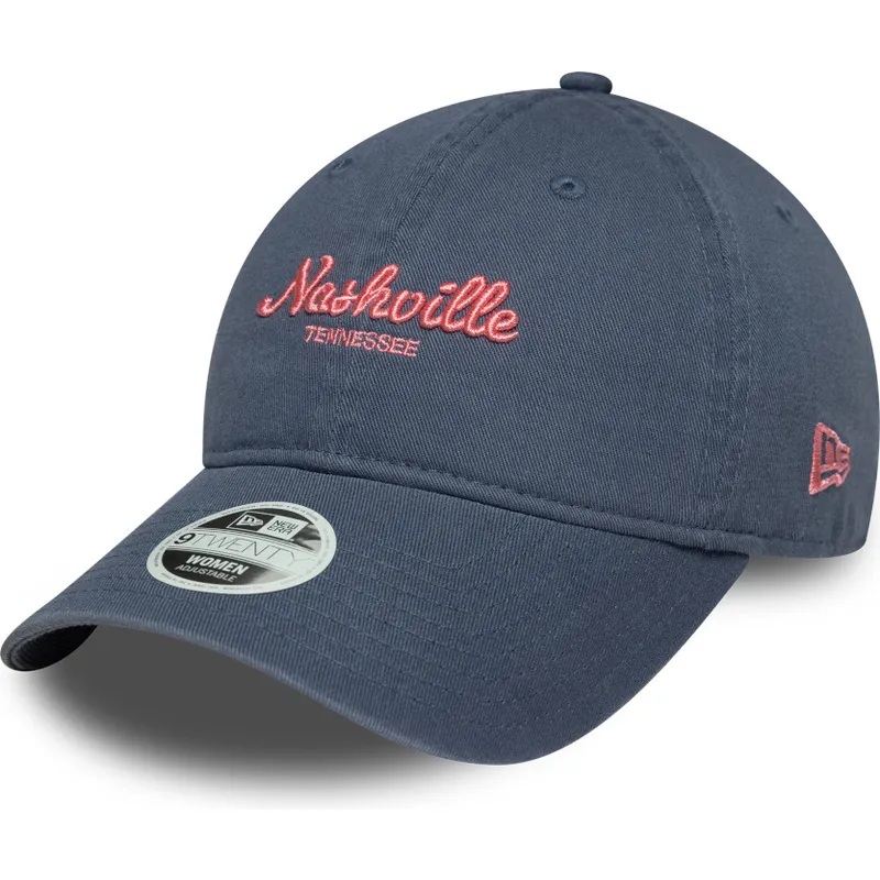 sapkak-ivelt-kek-allithato-9twenty-city-nashville-new-era