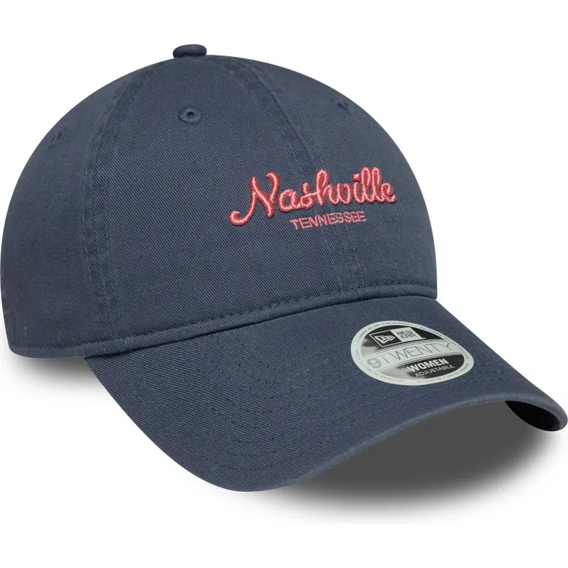 sapkak-ivelt-kek-allithato-pant-9twenty-city-nashville-new-era