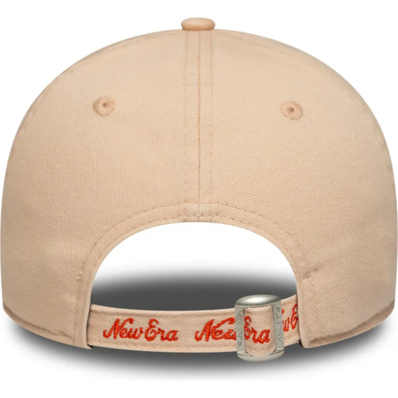 cap-ivelt-roza-reguliruema-lenta-9twenty-city-los-angeles-new-era