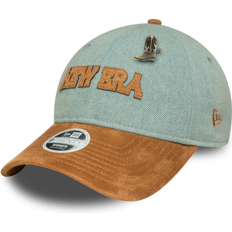 cap-ivelt-sin-reguliruema-lenta-9twenty-new-era