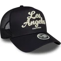 dunkelblaue-damen-trucker-cap-a-frame-city-los-angeles-von-new-era