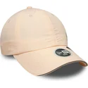 new-era-curved-brim-women-open-back-flawless-new-york-yankees-mlb-pink-adjustable-cap