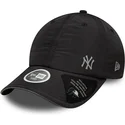 gorra-curva-negra-ajustable-para-mujer-open-back-flawless-de-new-york-yankees-mlb-de-new-era