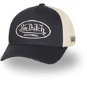 gorra-trucker-negra-y-beige-ajustable-lof-b31-de-von-dutch