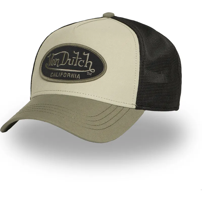 trucker-kappe-grun-poly08-von-von-dutch