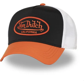 Cap ívelt многоцветен снапбек Von Dutch