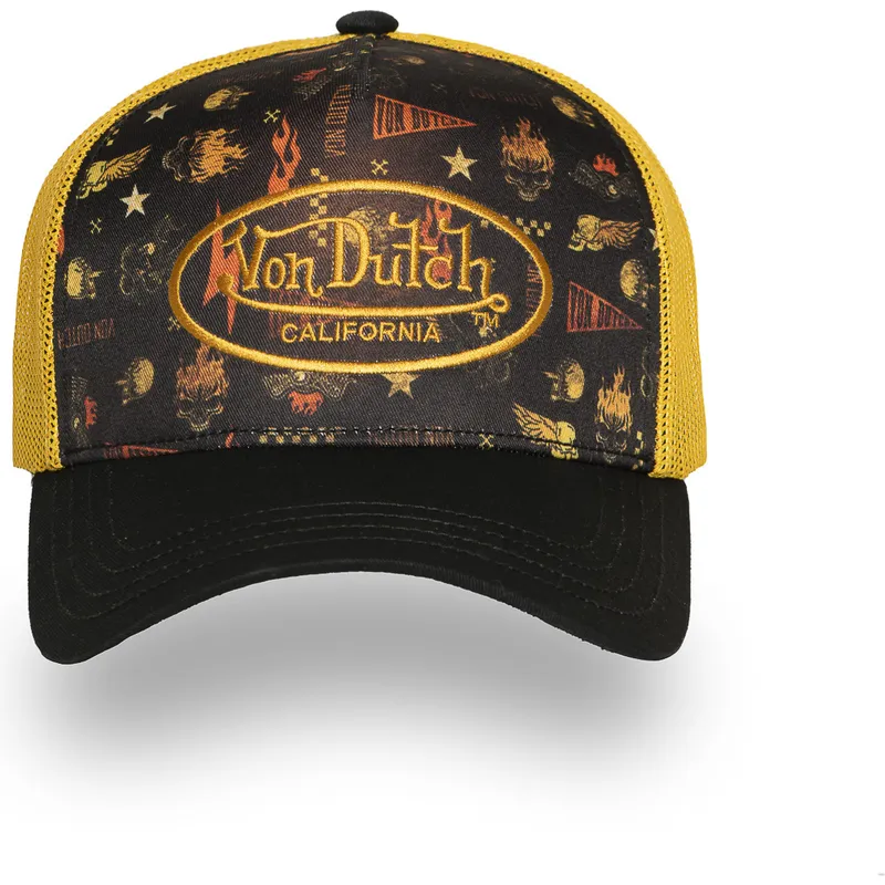 sapkak-ivelt-fekete-snapback-subl07-von-dutch