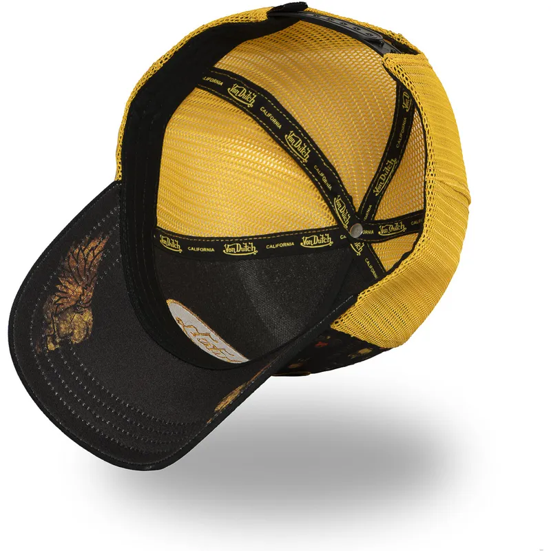 cap-ivelt-cheren-snapbek-von-dutch