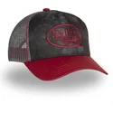 von-dutch-subl09-graue-und-rote-trucker-kappe