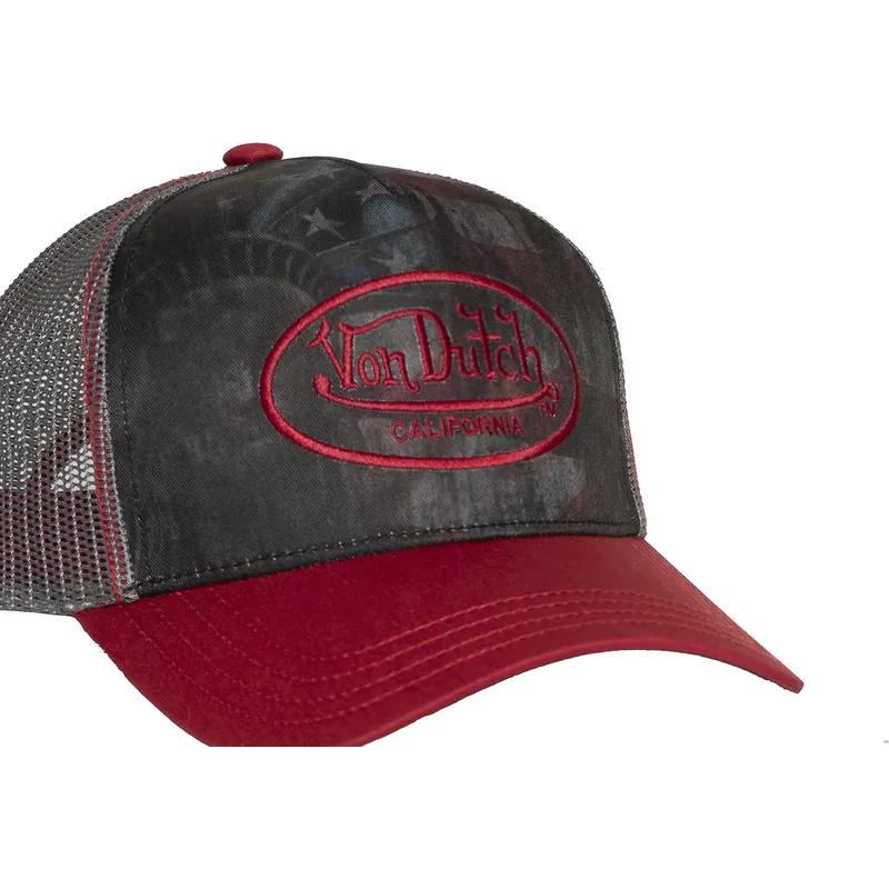 trucker-cap-grau-und-rot-subl09-von-von-dutch