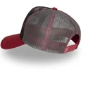 von-dutch-subl09-graue-und-rote-trucker-kappe
