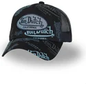 von-dutch-cafe06-black-and-blue-trucker-hat