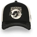 trucker-cap-schwarz-und-weiss-wild06-von-von-dutch