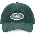 sapkak-ivelt-zold-allithato-log08-von-dutch