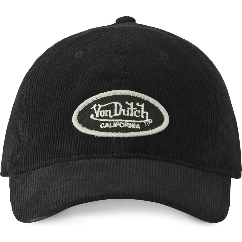 cap-ivelt-cheren-reguliruema-lenta-von-dutch