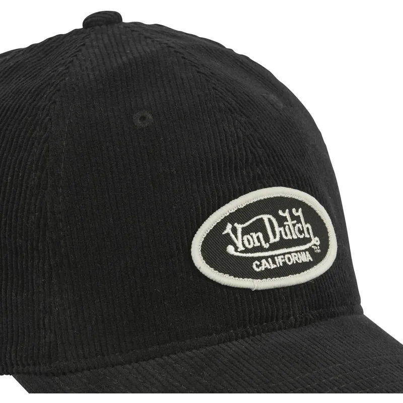 cap-ivelt-cheren-reguliruema-lenta-von-dutch