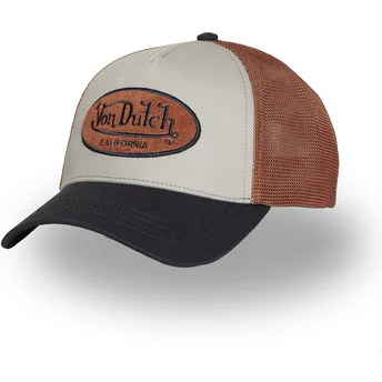Καπέλο trucker πολύχρωμο TERRY10 από Von Dutch