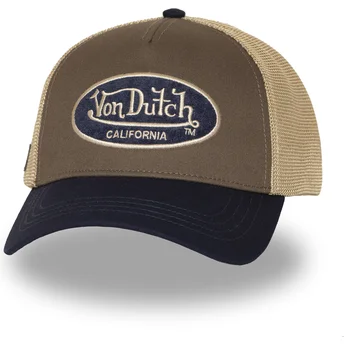 Καπέλο τράκερ πολύχρωμο TERRY11 από Von Dutch