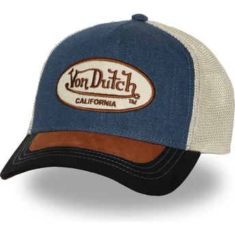 Καπέλο trucker πολύχρωμο SHIELD02 της Von Dutch