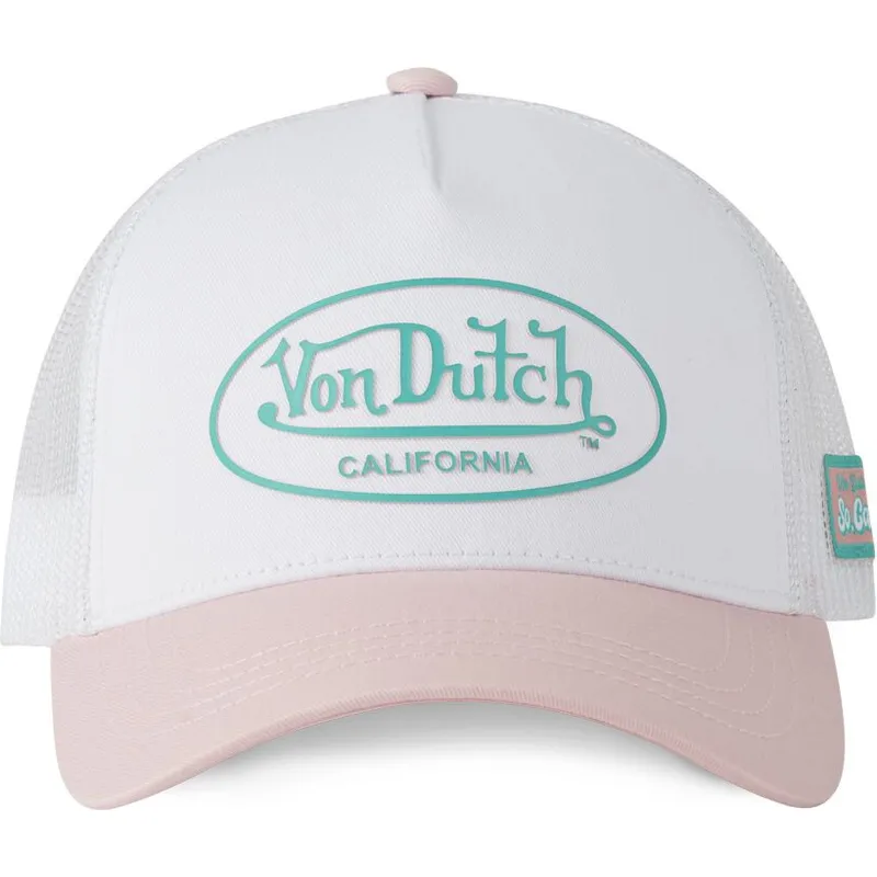 cap-ivelt-roza-snapbek-von-dutch
