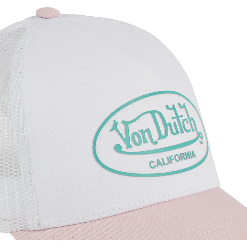 cap-ivelt-roza-snapbek-von-dutch