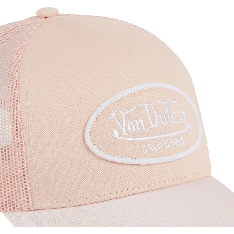cap-ivelt-roza-snapbek-von-dutch