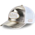 von-dutch-goldene-trucker-kappe-reg-g