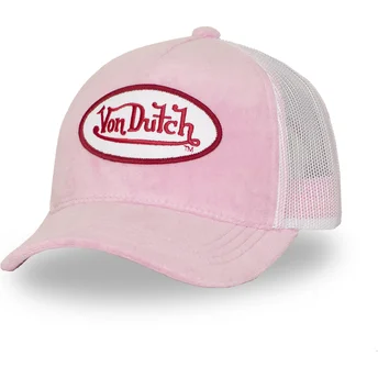 Cap ívelt роза снапбек Von Dutch