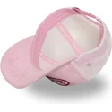 rosa-weisse-trucker-cap-kylie-p-von-von-dutch