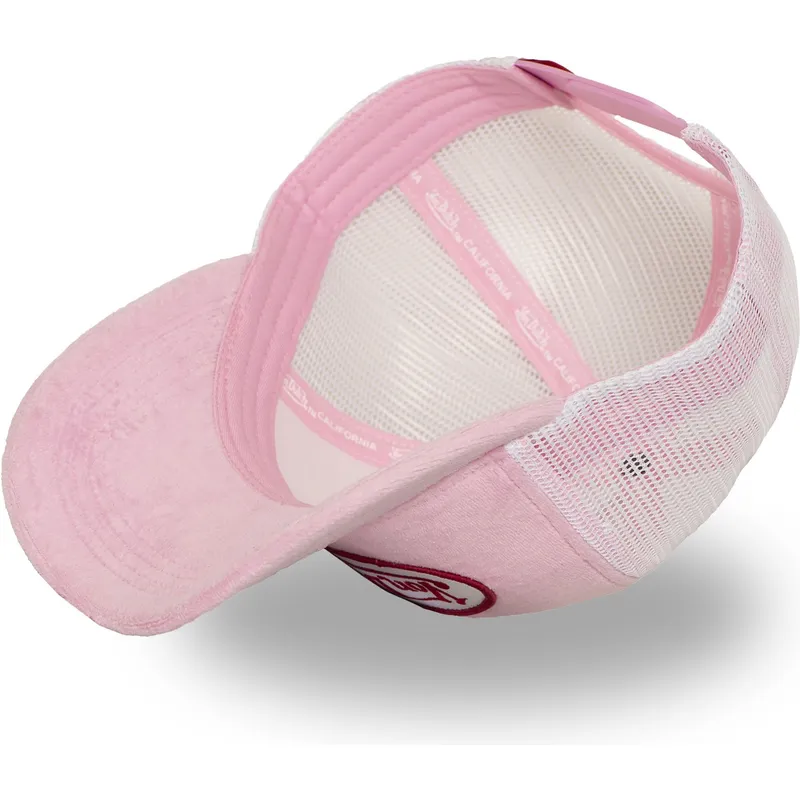sapkak-ivelt-rozsaszin-snapback-kylie-p-von-dutch