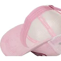 rosa-weisse-trucker-cap-kylie-p-von-von-dutch