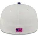beige-och-lila-platt-keps-justerad-59fifty-clr-dvlp-fran-boston-red-sox-mlb-av-new-era