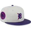 59fifty-clr-dvlp-beige-violette-flat-cap-der-detroit-tigers-mlb-von-new-era