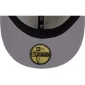 beige-und-violette-anliegende-flat-cap-59fifty-clr-dvlp-der-detroit-tigers-mlb-von-new-era