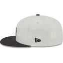 beige-und-schwarze-59fifty-clr-dvlp-fitted-cap-der-los-angeles-dodgers-mlb-von-new-era
